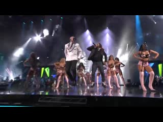 pitbull - premio lo nuestro awards 2020 live performance [oklm russie]