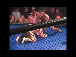 jon bones jones 1st pro mma fight.