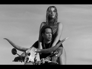 beyonc and jay-z d arrive at the stade de france