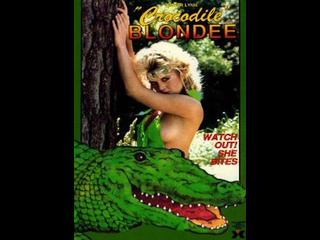 blondie nicknamed crocodile 1 / crocodile blondee 1 (1986)