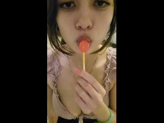 qilin sexy onlyfans big tits require gentle spanking
